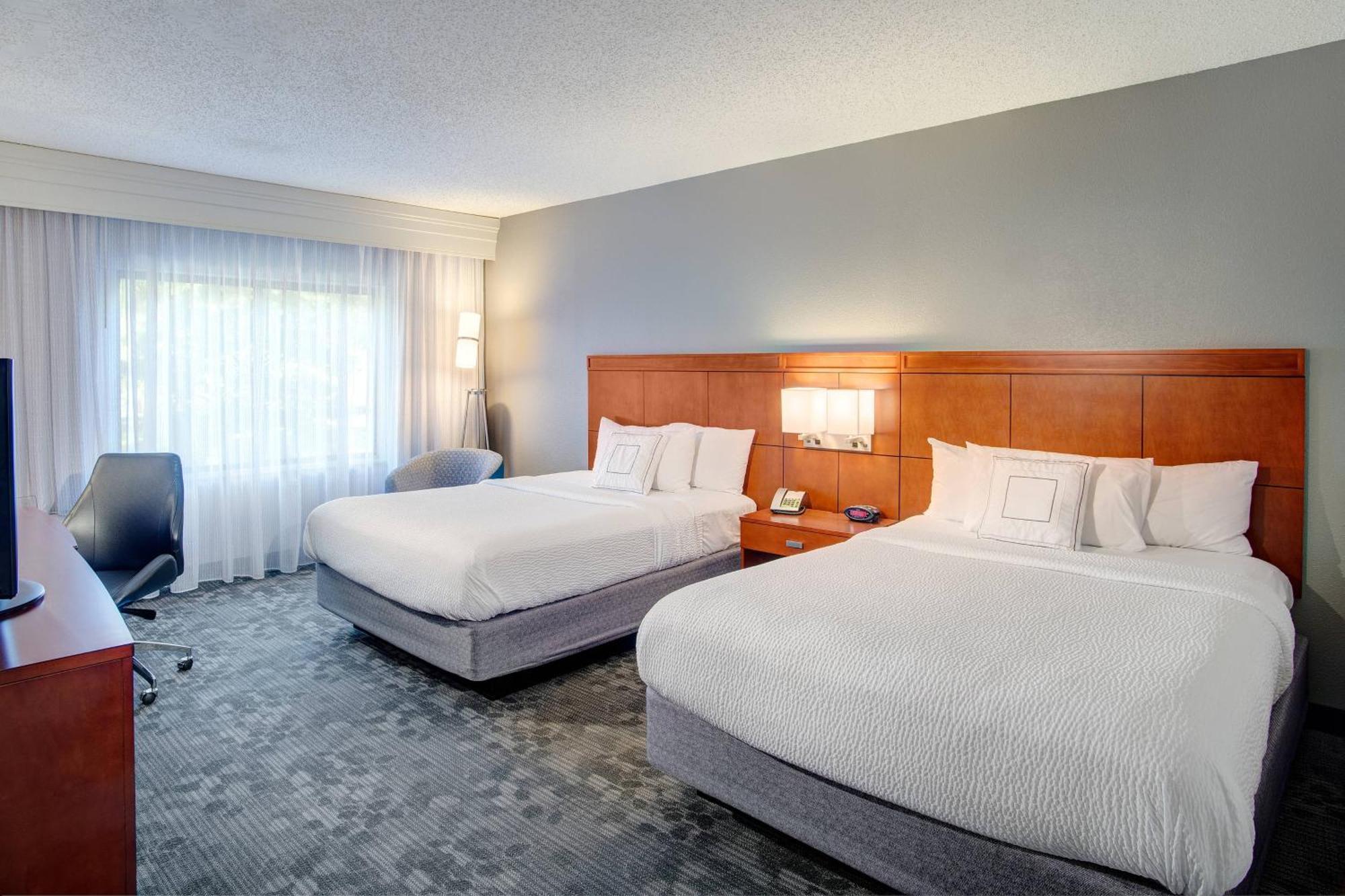 Courtyard By Marriott Columbia Northeast/Fort Jackson Area Exterior foto